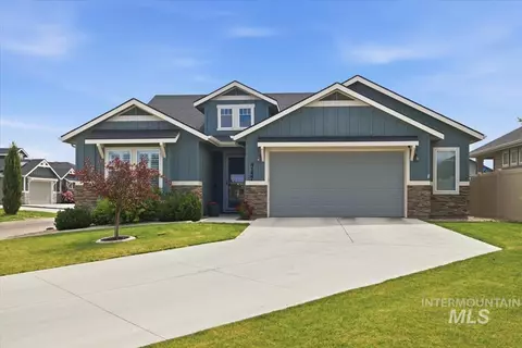 4157 S Lava Springs Loop, Nampa, ID 83686