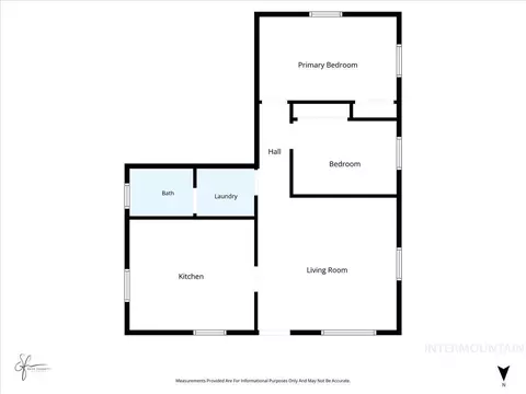 Floorplan - 417 E Ave G, Jerome, ID 83338 photo 1 of 1