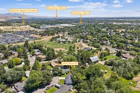 View/Area - 359 N Rene Pl, Eagle, ID 83616 photo 4 of 5