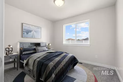 Bedroom - 1370 Dawn St, Weiser, ID 83672 photo 6 of 7