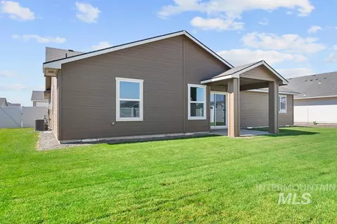 Exterior - 1370 Dawn St, Weiser, ID 83672 photo 5 of 5
