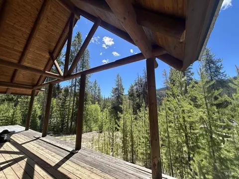 Exterior - 153 Virginia Dr, Warren, ID 83671 photo 5 of 11
