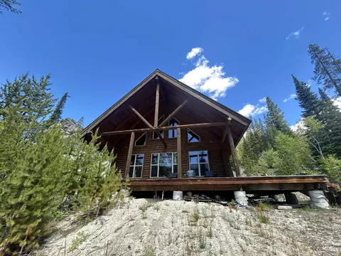 Exterior - 153 Virginia Dr, Warren, ID 83671 photo 10 of 11