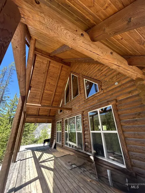 Exterior - 153 Virginia Dr, Warren, ID 83671 photo 7 of 11