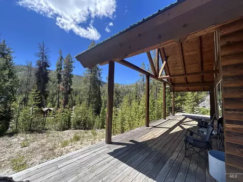 Exterior - 153 Virginia Dr, Warren, ID 83671 photo 2 of 11
