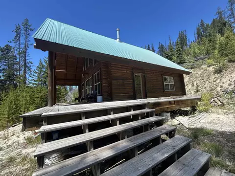 Exterior - 153 Virginia Dr, Warren, ID 83671 photo 9 of 11