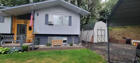 Exterior - 818 Baker Rd, Kamiah, ID 83536 photo 8 of 9