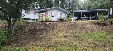 Exterior - 818 Baker Rd, Kamiah, ID 83536 photo 6 of 9