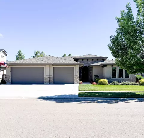 4535 W W Braveheart St, Eagle, ID 83616