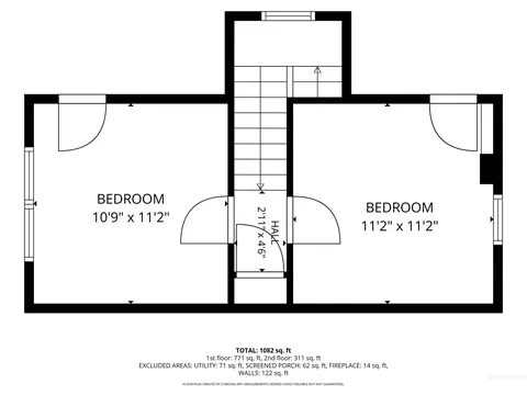 Floorplan - 928 W 4th St, Weiser, ID 83672 photo 2 of 2