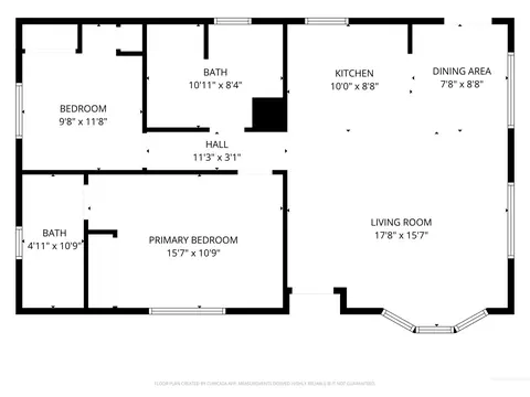 Floorplan - 151 View Rd, Kamiah, ID 83536 photo 1 of 1