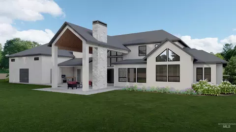 Exterior - 998 Delehaye, Eagle, ID 83616 photo 3 of 5