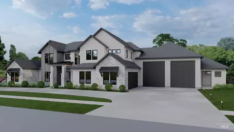 Exterior - 998 Delehaye, Eagle, ID 83616 photo 2 of 5