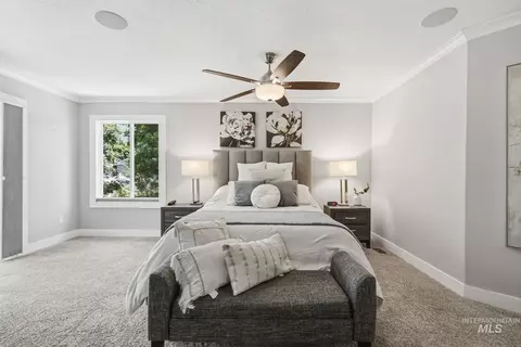 Bedroom - 1294 E Versailles Ct, Boise, ID 83706 photo 3 of 3