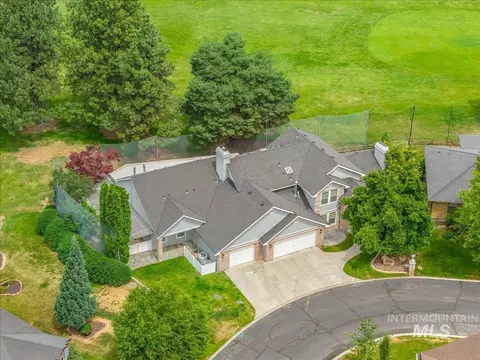 View/Area - 898 N Nicklaus Ln, Eagle, ID 83616 photo 1 of 3
