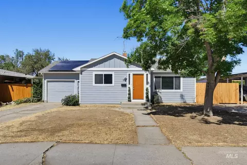 845 N 7th E, Mountain Home, ID 83647