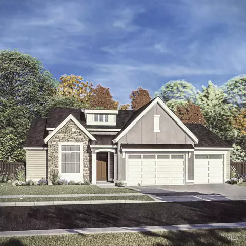 900 E Crescendo St, Meridian, ID 83642
