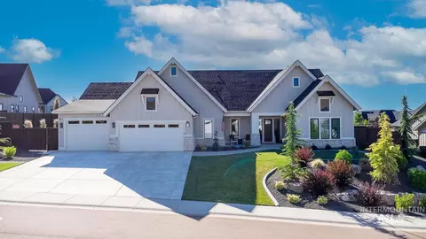 11329 N Elk Ridge Way, Boise, ID 83714
