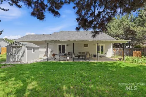 Exterior - 23157 Forest Hills Loop, Caldwell, ID 83607 photo 6 of 10