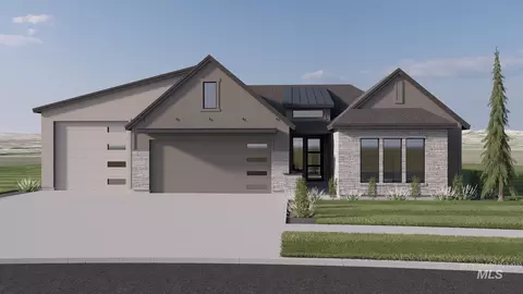 314 N Hunter Creek Ave, Eagle, ID 83616