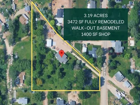 5405 S Henry Ln, Nampa, ID 83686