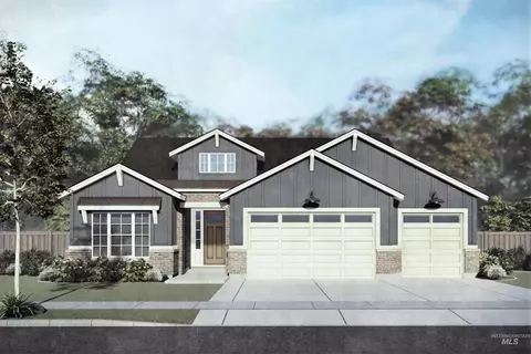 922 E Crescendo St, Meridian, ID 83642