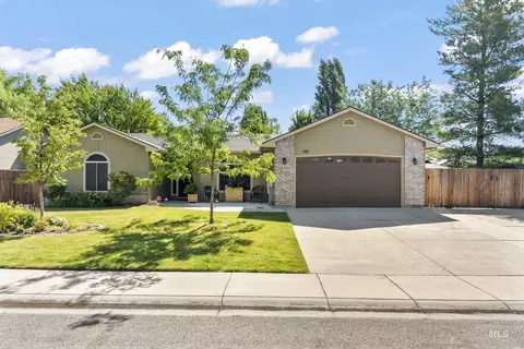 1712 N Eagle Creek Way, Eagle, ID 83616