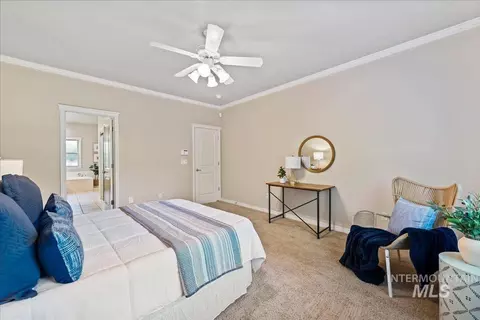 Bedroom - 377 E Kite Dr, Eagle, ID 83616 photo 3 of 7