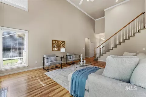 Living - 377 E Kite Dr, Eagle, ID 83616 photo 1 of 1