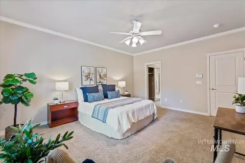 Bedroom - 377 E Kite Dr, Eagle, ID 83616 photo 2 of 7