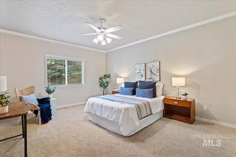 Bedroom - 377 E Kite Dr, Eagle, ID 83616 photo 1 of 7