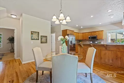 Dining - 377 E Kite Dr, Eagle, ID 83616 photo 2 of 2