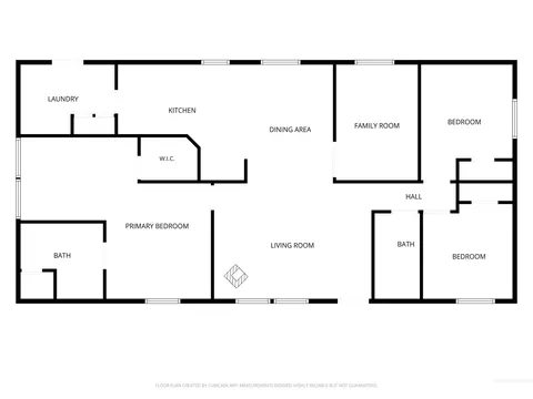 Floorplan - 603 4th St, Juliaetta, ID 83535 photo 1 of 1