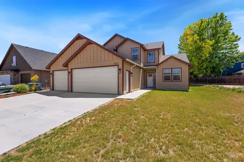 1207 W Blaine Ave, Nampa, ID 83651