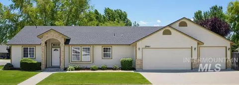 2861 W Forecast St, Meridian, ID 83642