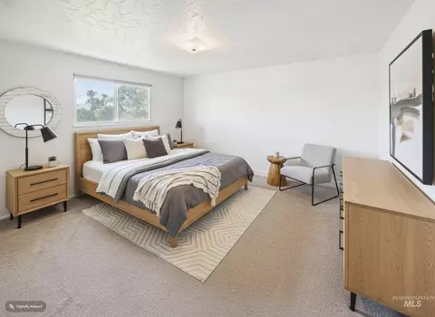 Bedroom - 2203 S 2350 E, Malta, ID 83342 photo 5 of 6