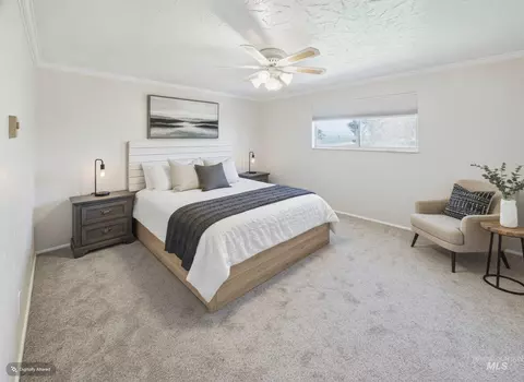 Bedroom - 2203 S 2350 E, Malta, ID 83342 photo 6 of 6