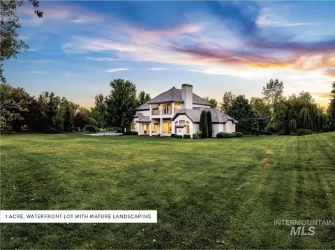 Exterior - 7002 W Avignon Ln, Eagle, ID 83616 photo 4 of 8