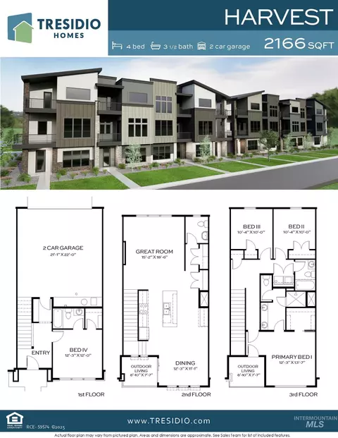 4398 E Brightside St, Boise, ID 83712