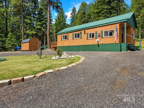 497 Micki Rd, Cascade, ID 83611