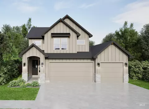 6630 W Los Flores Dr, Meridian, ID 83646
