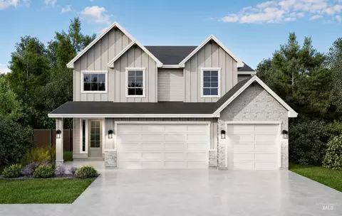 4645 N Alameda Creek Ave, Meridian, ID 83646