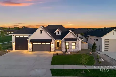 3445 W Golden Barrel St, Eagle, ID 83616