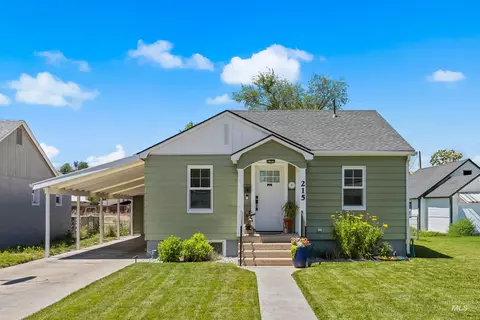215 S Banner St, Nampa, ID 83686