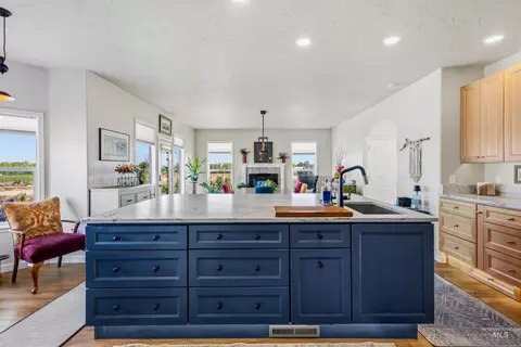 Kitchen - 25614 Ember Rd, Middleton, ID 83644 photo 5 of 6