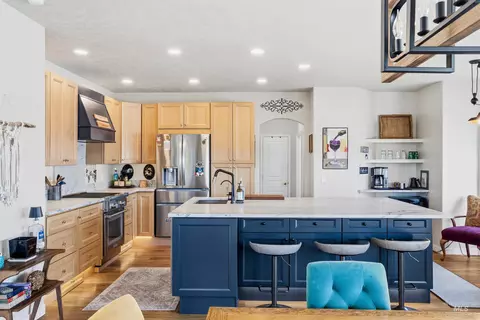 Kitchen - 25614 Ember Rd, Middleton, ID 83644 photo 2 of 6