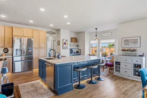 Kitchen - 25614 Ember Rd, Middleton, ID 83644 photo 1 of 6