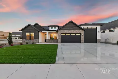 3454 W Golden Barrel St, Eagle, ID 83616