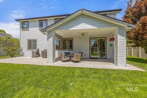 Exterior - 4147 W Cardon St, Eagle, ID 83616 photo 4 of 12