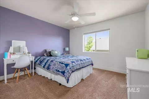 Bedroom - 4147 W Cardon St, Eagle, ID 83616 photo 2 of 5